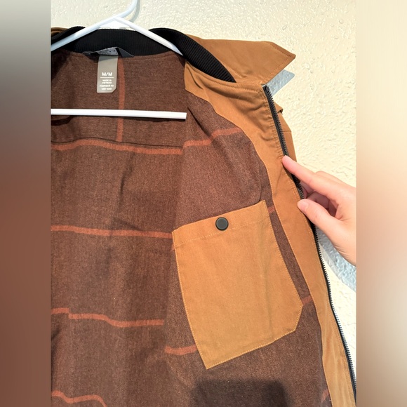 Mountain Hardware Blanket Lined Work Coat - Picture 3 of 9